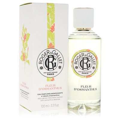 Roger & Gallet Fleur D'Osmanthus by Roger & Gallet Fresh Fragrant Water Spray...