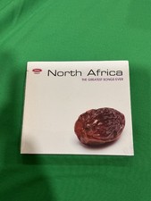 North Africa The Greatest Songs Ever CD Petrol EMI 2006 Sealed Digipak Notch Cut