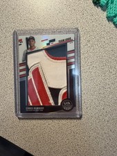 2026 Panini Stars & Stripes CHRIS REMBERT Jumbo Team Logo Patch /18