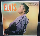 ELVIS PRESLEY Lp "ELVIS"~MONO (1956)  1ST PRESS~LPM 1382 EX