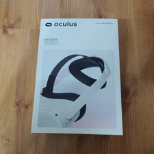 Oculus Quest 2 Elite Strap Head Strap Accessory New Open Box