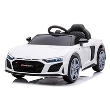 Auto elettrica per bambini Audi R8 Sport 12V licenza ufficiale in vari colori