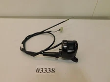 2016 Arctic Cat Alterra 450 OEM Thumb Throttle & Cable