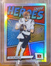 Panini 2022 Prestige Heroes Joe Burrow #H-2 Bengals NFL Insert