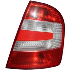 Skoda Fabia 1.4 6Y Heckleuchte  Rechts