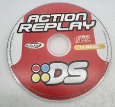 Action Replay DS Data Disc ONLY For Use With ...