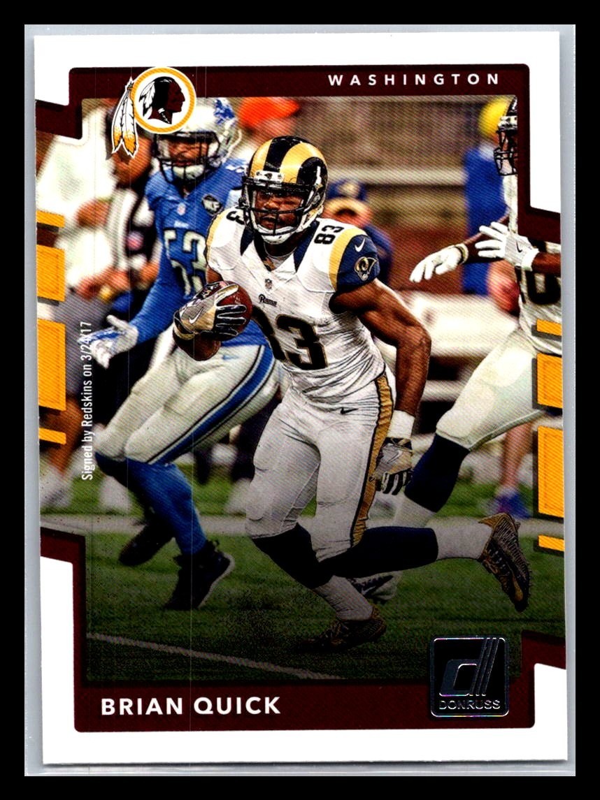 2017 Donruss Football # 201 - 400 - Pick Your Card!