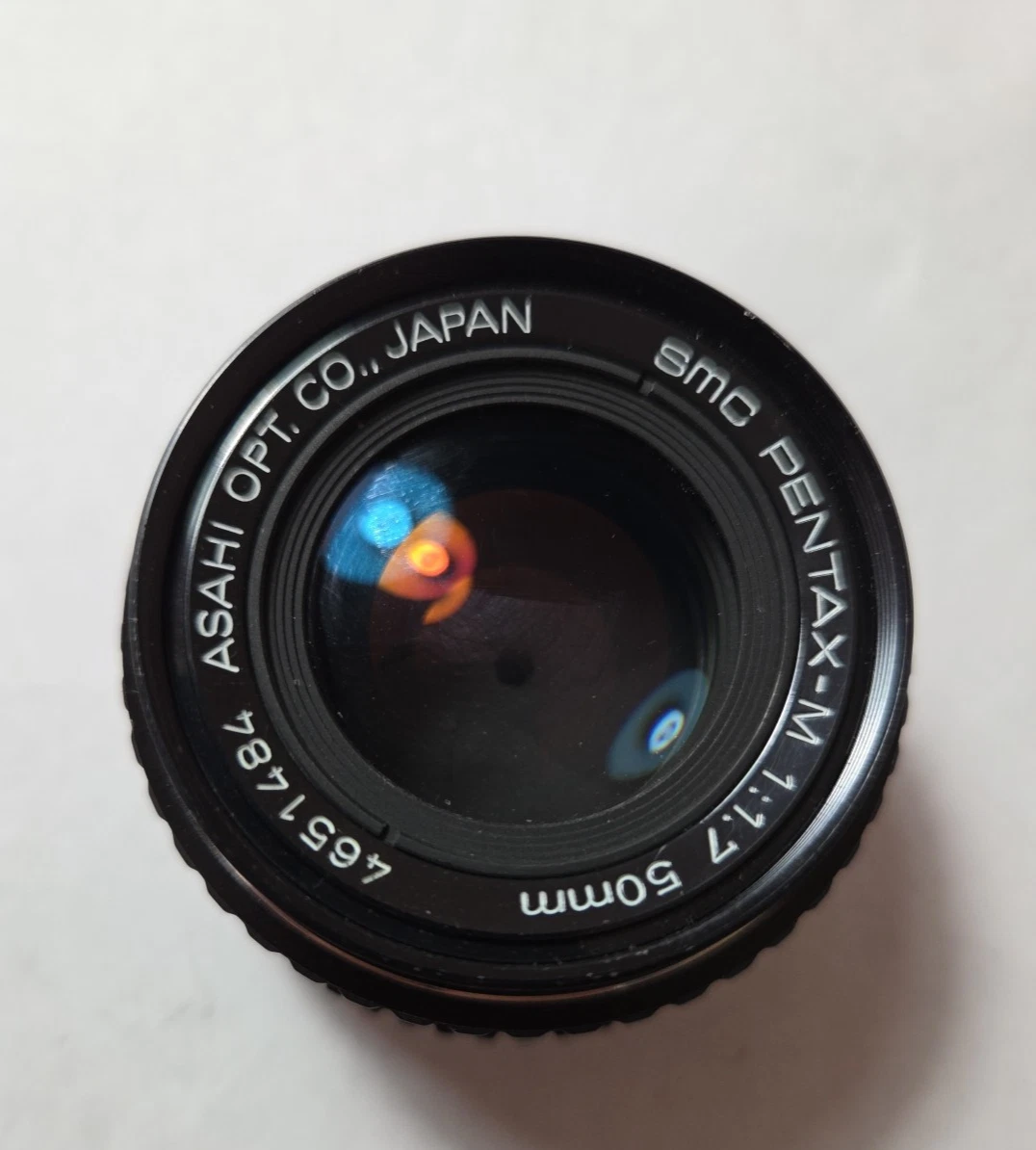 PENTAX 50mm f/1.7 Camera Lenses for sale - eBay