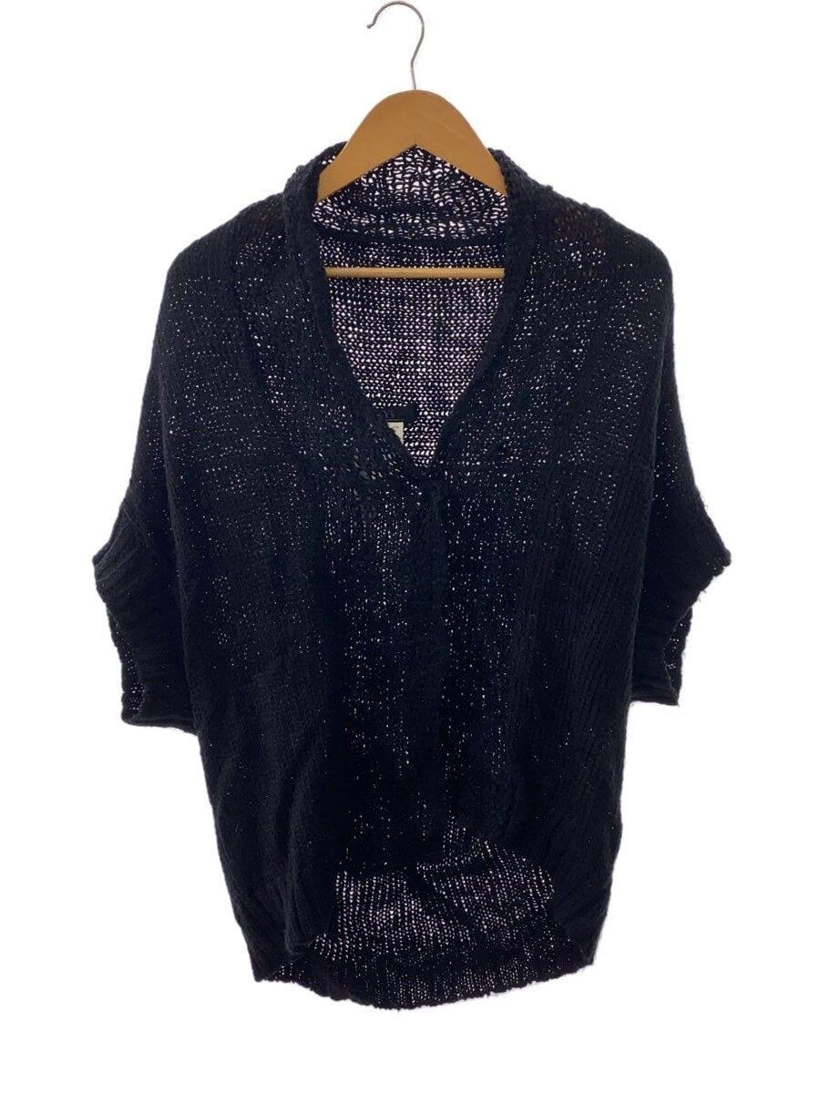 YOHJI YAMAMOTO altra giacca 3 lino nero tinta unita YE K37 379 usata