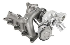 Turbo Volkswagen SCIROCCO