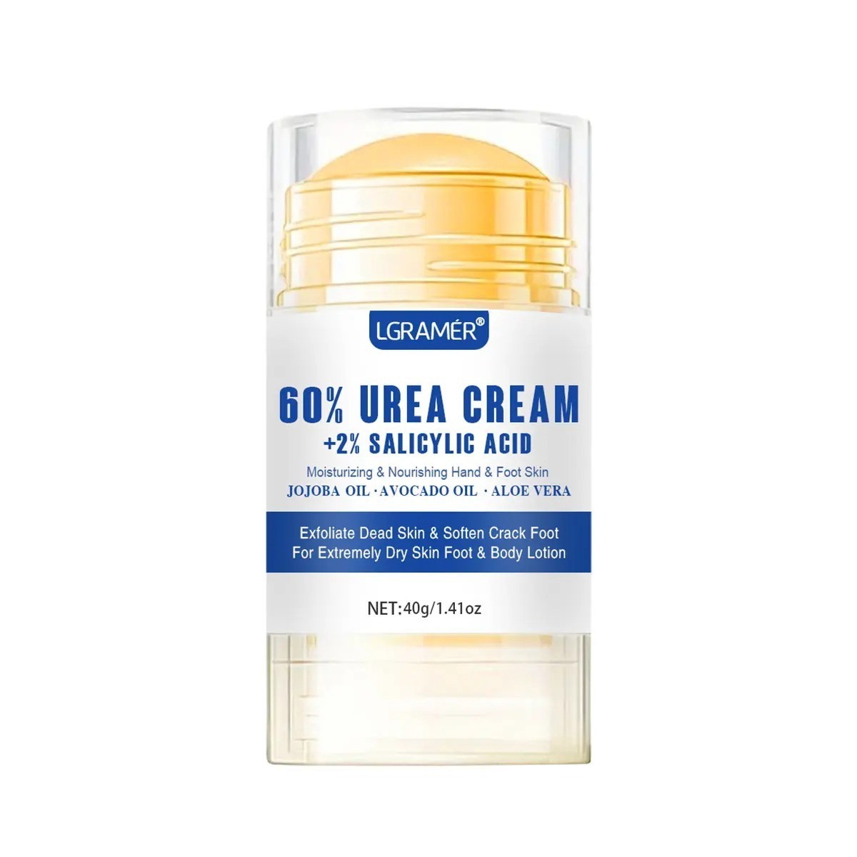 KOAHDE Cracked Skin Repair Cream,Chilblain Cream-Anti-Cracking,Foot Cream for C