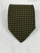 Vintage POLO Ralph Lauren Luxury Tie Handmade 100 % Silk Made In USA