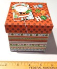 Lot of Christmas Gift-giving Essentials: Box, Bag, Bow, and Stickers — photo 7