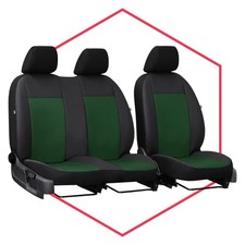 Autositzbezüge Maß Schonbezüge Sitzschoner Auto für Volkswagen T3 (79-92) 1+2