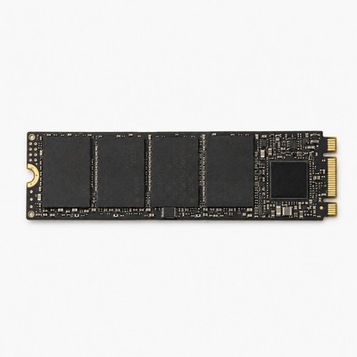 4TB NVMe Blade SSD 12+16 Pin Apple-Style Connector - Windows Detected 3726GB