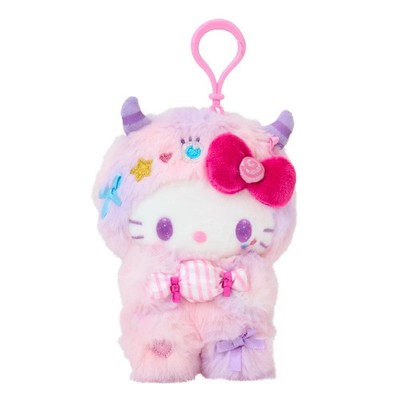 Sanrio Characters Hello Kitty Macot Holder ''Colorful Pop Monster'' 2026SS JP LTD