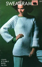 Sweaterama | Coats & Clark 254