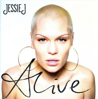 JESSIE J - ALIVE NEW CD