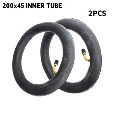 8'' 200x45 Tire Inner Tube Fit Electric Scooter Razor E-Scooter Motorcycle Part
