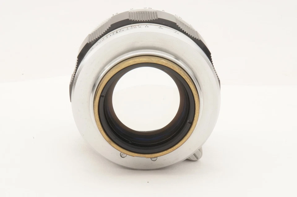 [Near Mint!!] CANON 50mm f1.4 Leica screw mount L39 LTM From JAPAN - Image 3 of 4