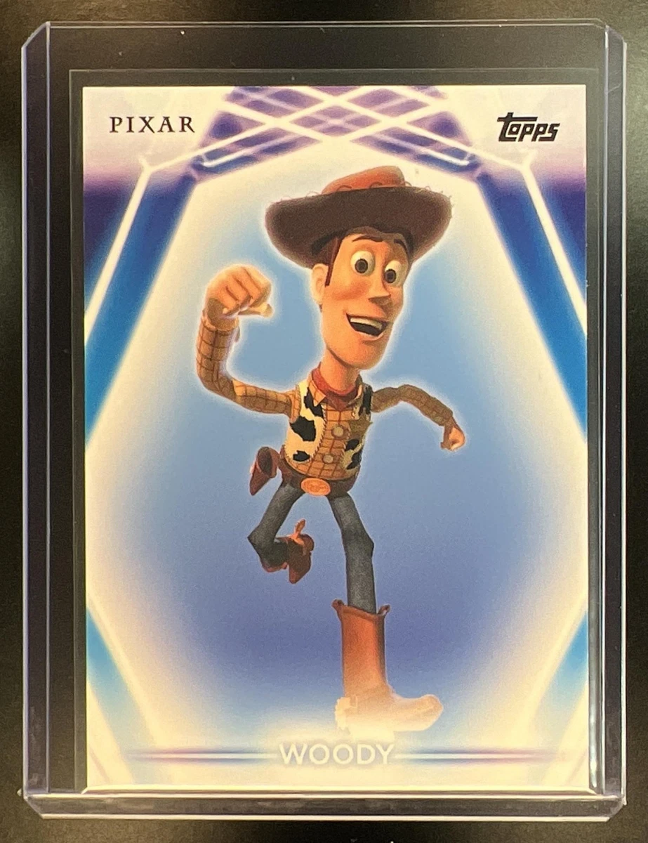 25+ Disney Toy Story Collectable Trading Cards for sale | Updated