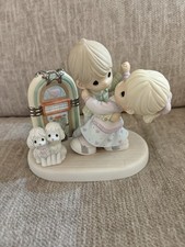 Precious Moments &ldquo;Rock Around The Clock&rdquo; Limited edition