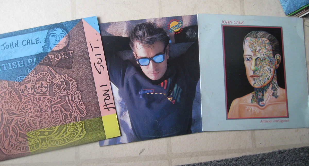 John Cale Vinyl Records for sale | eBay
