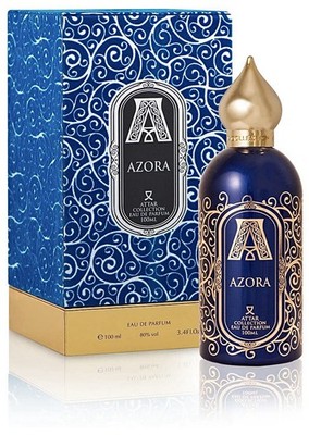 Attar Collection Azora 100 ml Original NEU + OVP Eau de Parfum EDP Unisexduft
