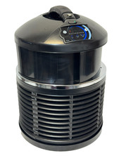 Filter Queen Defender AM4000 Air Filter Purifier Cleaner Black 3 Speed, Tested