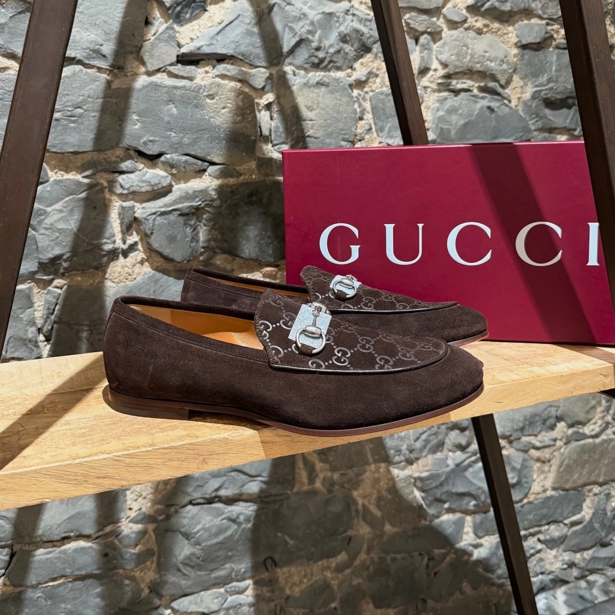 GUCCI Men\'s Horsebit \