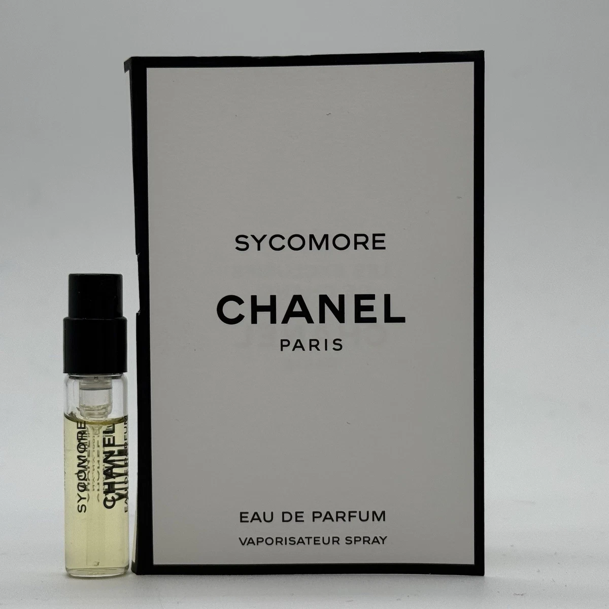 Les Exclusifs Sycomore by CHANEL Fragrances for Women for sale | eBay