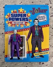 Custom Super Powers - 89 MOVIE JOKER MOC - “Kenner” - MUST SEE!