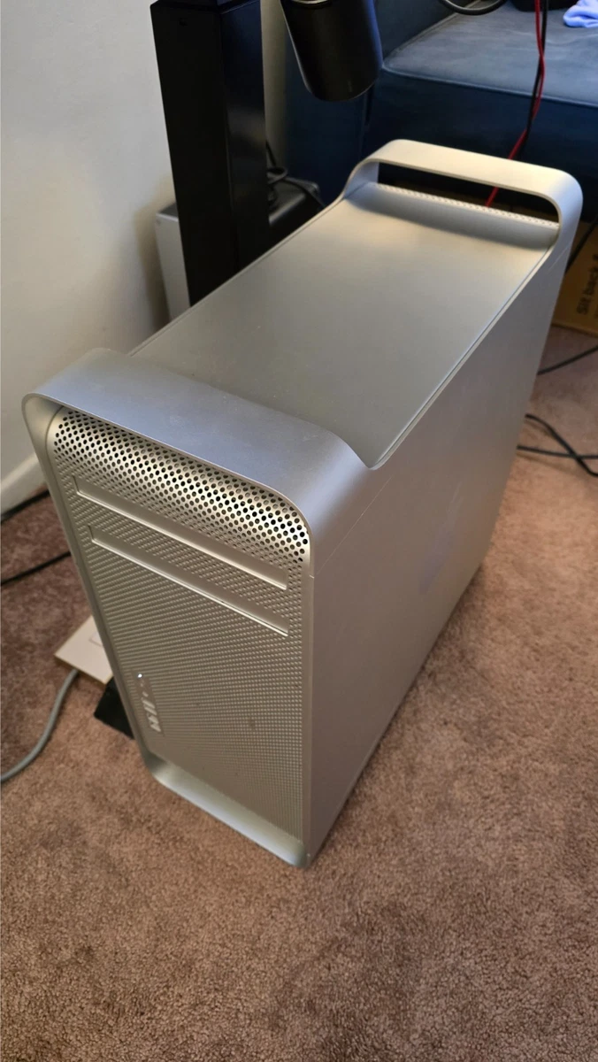 Apple Mac Pro 2009 Released Apple Desktops & 8 GB RAM All-In-One