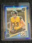 2025 Donruss Optic Jack Sawyer Blue (RAW)