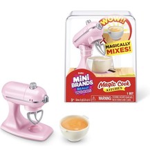 Mini Brands Really Works Magic Cook Kitchen Capsule Series 1 Mixer by ZURU