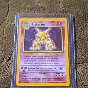 Alakazam 1 102 | eBay