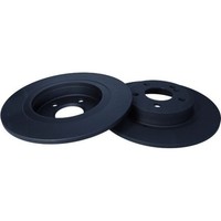 2X Quaro QD6535HC Bremsscheibe FüR Mercedes Benz B Klasse CLA A GLA W246 W242