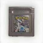 Nintendo Game Boy Pokémon Silver Version Made in Japan