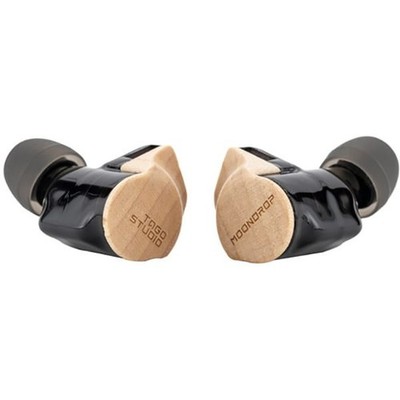 TAGO STUDIO x MOONDROP Harmon-SP In-Ear Earphones New | eBay
