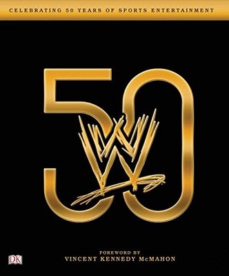 WWE 50,Kevin Sullivan- 9781465456175