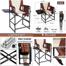 vango microlite tall chair