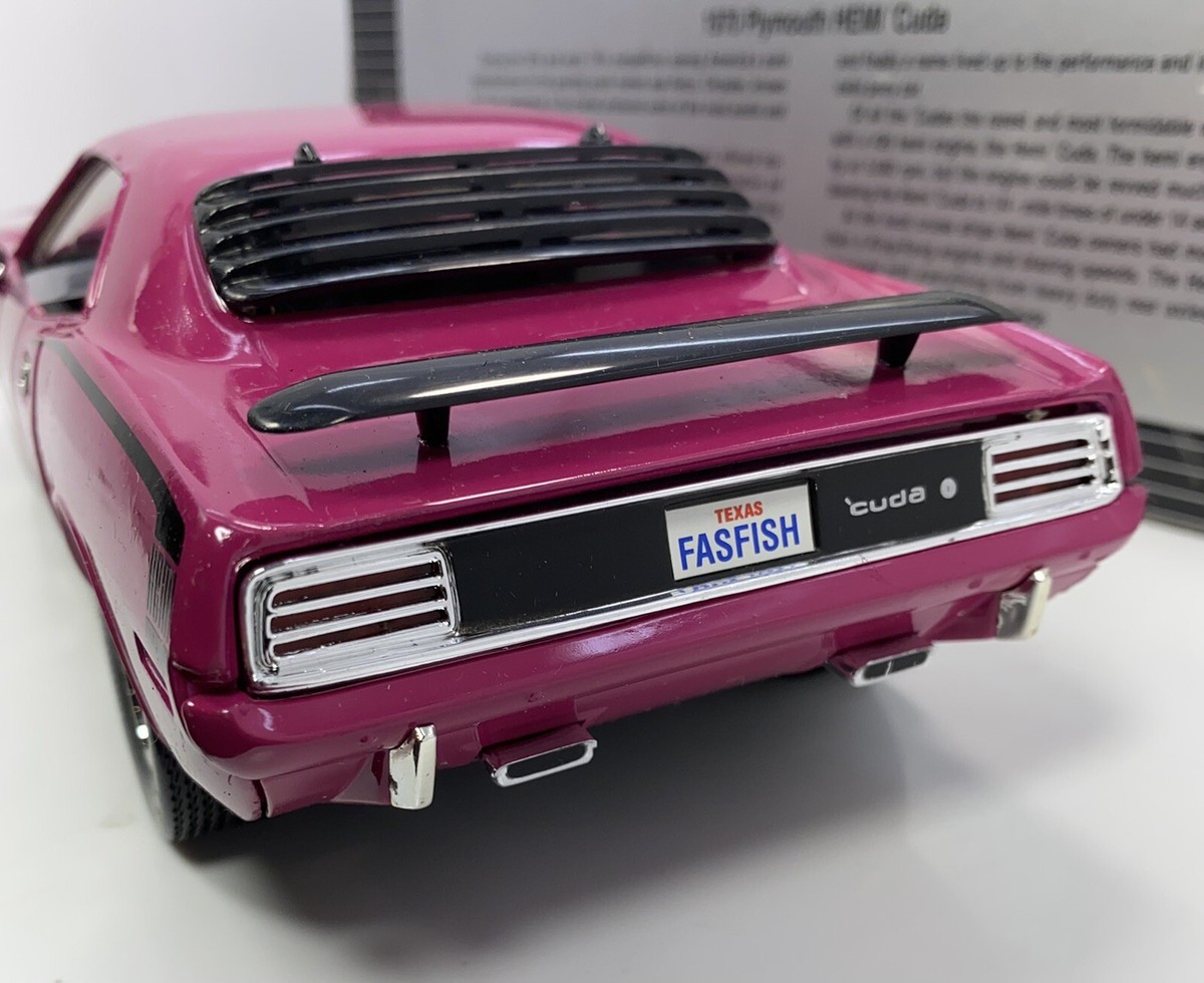 ☆稀少☆絶版モデル☆ERTL 1⁄18 アメリカンマッスル / ERTL アーテル 1/18