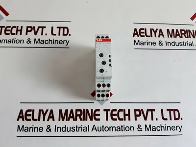 Abb CT-MFD.21 Multifunction Time Relay 0,05S   100H