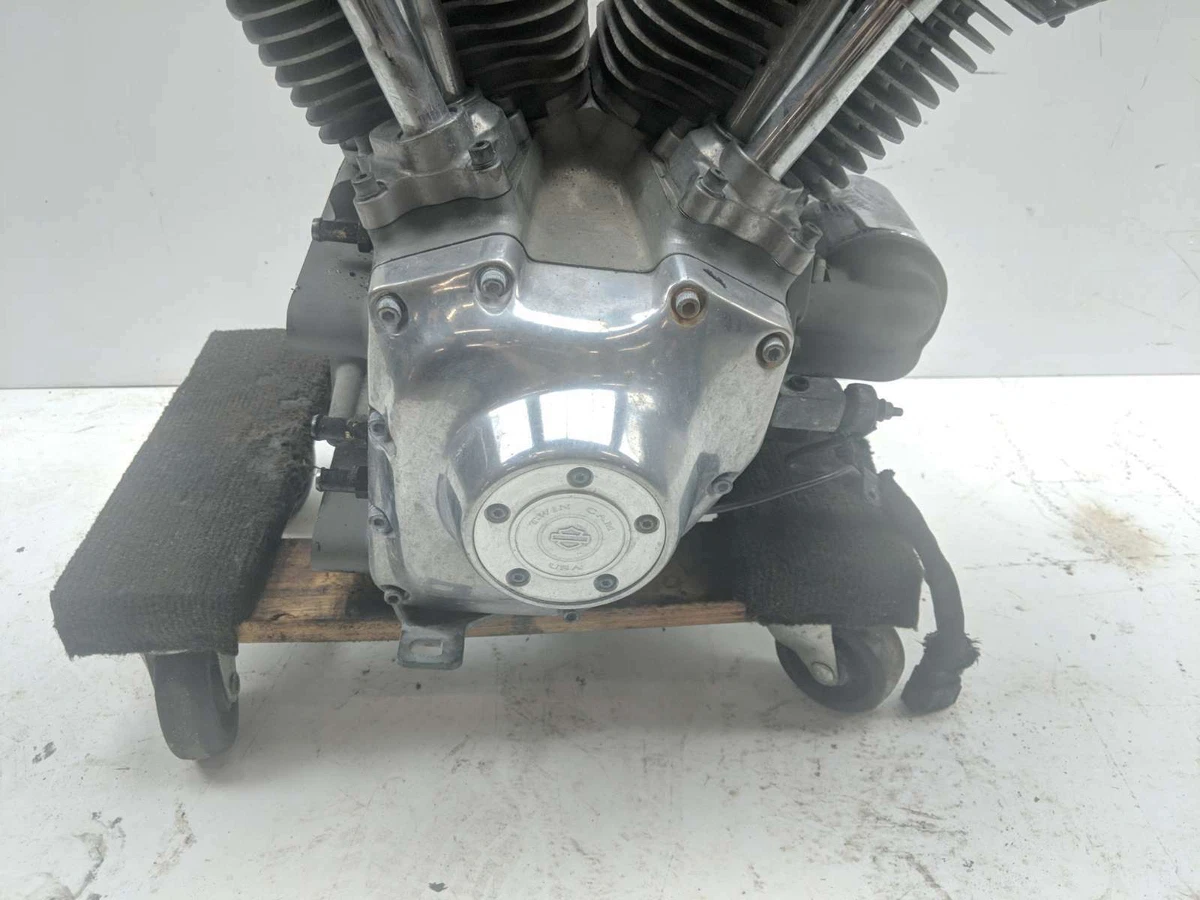 99 Harley Davidson FXD Dyna Super Glide Engine Motor 88ci GUARANTEED