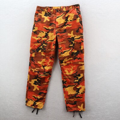 Streetwear Rothco Bdu Tactical Pants Rothco Tactical BDU Cargo