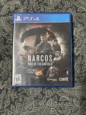 Narcos - Rise of The Cartels - Sony PlayStation 4 (PS4)
