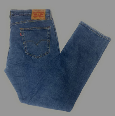 Levi's Men's 505 Jean Regular Fit Straight Leg New with Tags