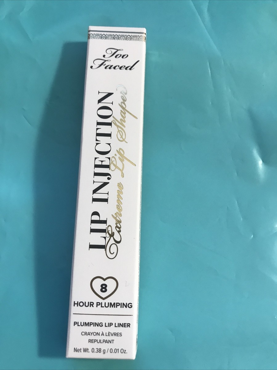 Too Faced Lip Injection Extreme Lip Shaper Post-Op Pink UK