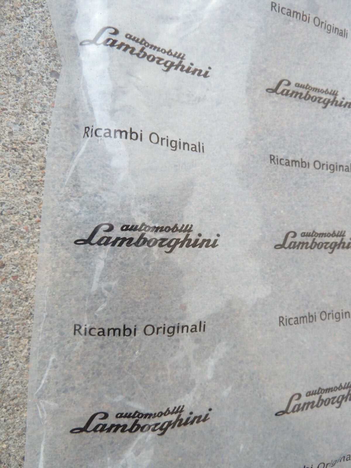 NEW Lamborghini Aventador OEM Blow by Pipes Insulation Kit Emissions System