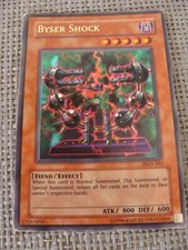 Yu-Gi-Oh! - BYSER SHOCK - PGD-103 - Ultra Rare (K)